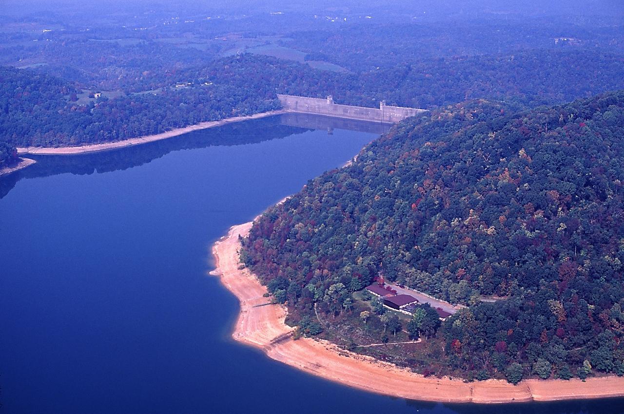 Tygart Lake Lodge Grafton Bagian luar foto